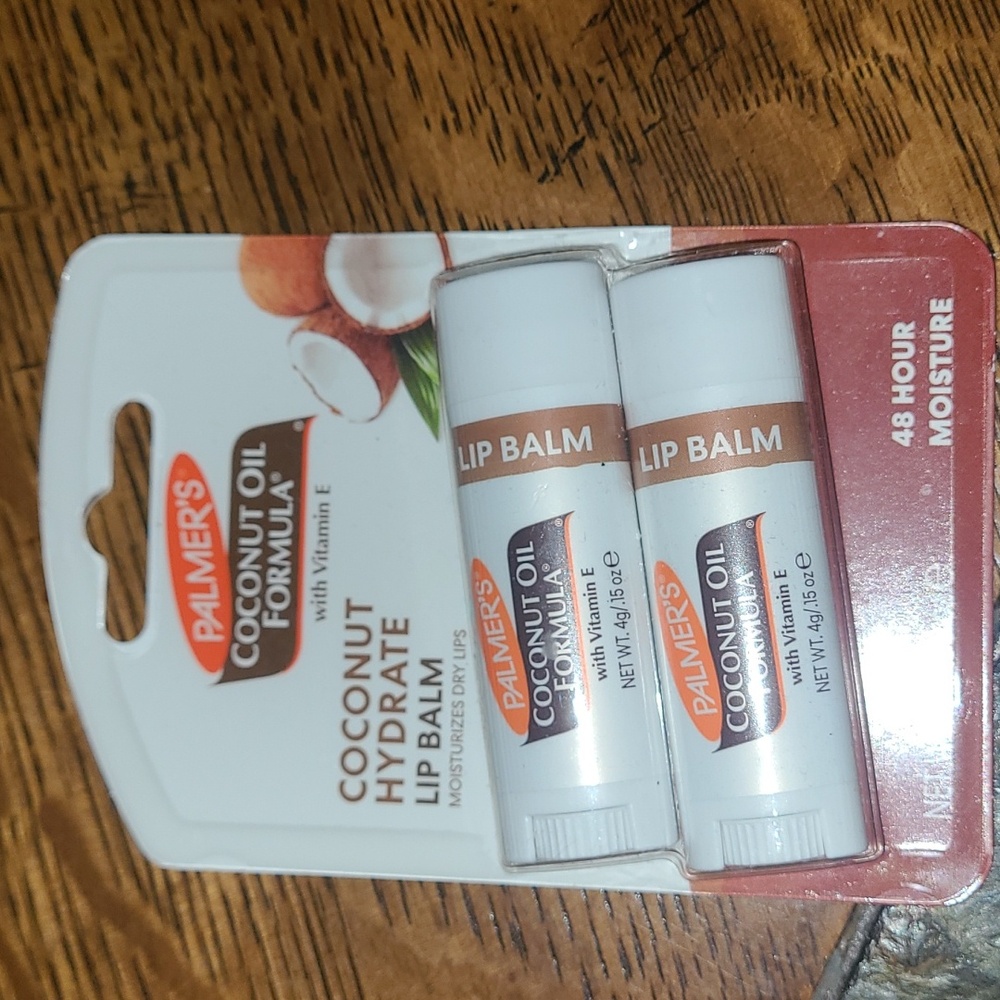 Unisex Palmer's Lip Balm